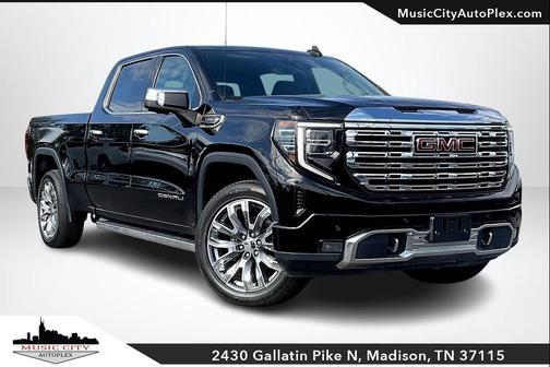 2023 GMC Sierra 1500 Denali