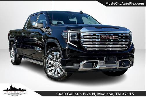 2023 GMC Sierra 1500 Denali