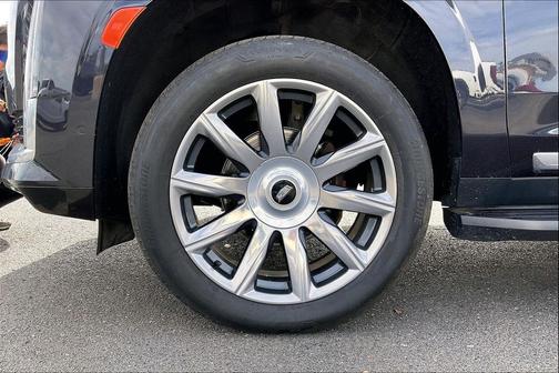 2023 Cadillac Escalade ESV Premium Luxury Platinum