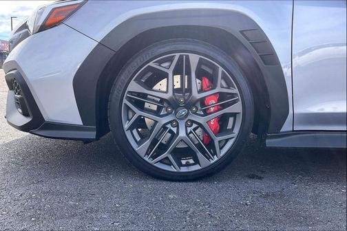2024 Subaru WRX TR