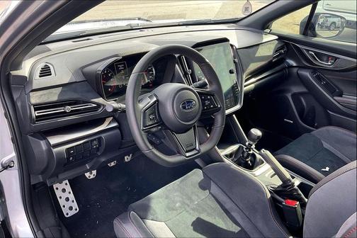 2024 Subaru WRX TR