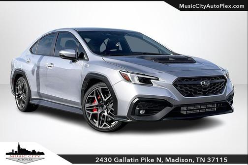 2024 Subaru WRX TR