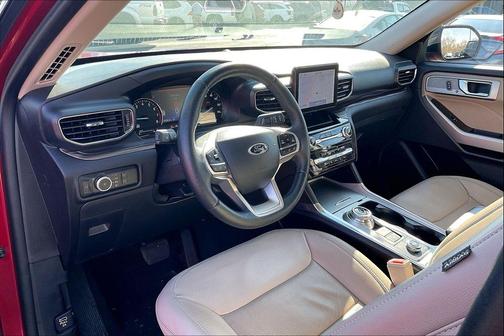 2024 Ford Explorer Limited