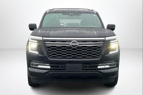 2025 Nissan Armada Platinum Reserve 4WD