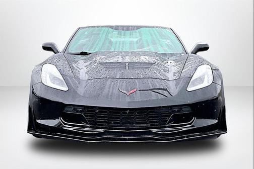 Black 2016 Chevrolet Corvette Z06