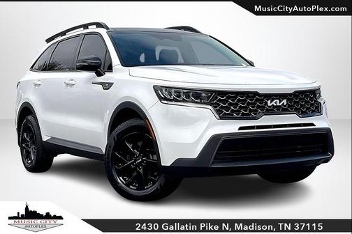 2022 Kia Sorento S