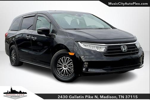 2024 Honda Odyssey EX-L