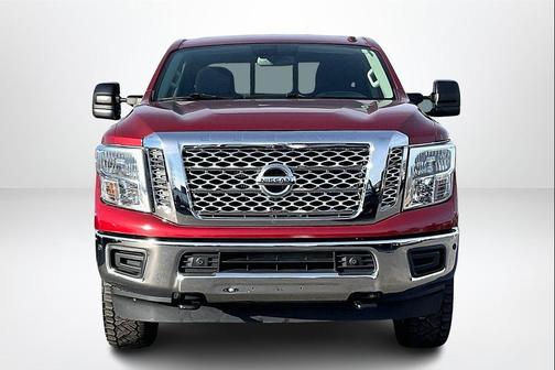 2018 Nissan Titan XD SV