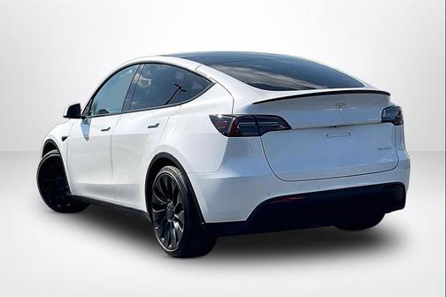 2022 Tesla Model Y Performance Dual Motor All-Wheel Drive