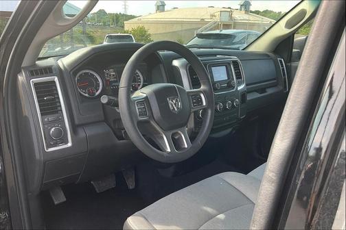 2024 RAM 1500 Classic SLT