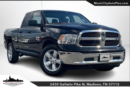 2024 RAM 1500 Classic SLT