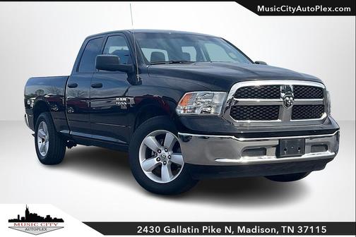 2024 RAM 1500 Classic SLT
