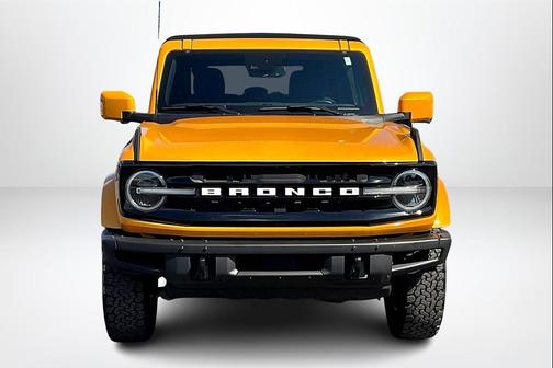 2021 Ford Bronco Outer Banks