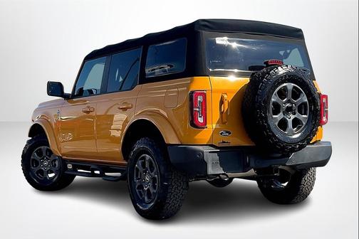 2021 Ford Bronco Outer Banks