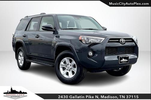 2024 Toyota 4Runner SR5 Premium