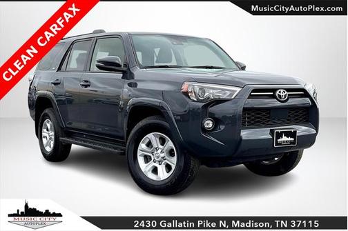 2024 Toyota 4Runner SR5 Premium