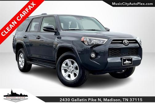 2024 Toyota 4Runner SR5 Premium