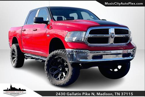 2019 RAM 1500 SLT