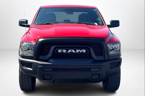 2024 RAM 1500 Classic Warlock Crew Cab 4x4 5'7' Box