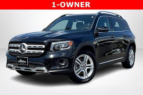 2023 Mercedes-Benz GLB 250 4MATIC