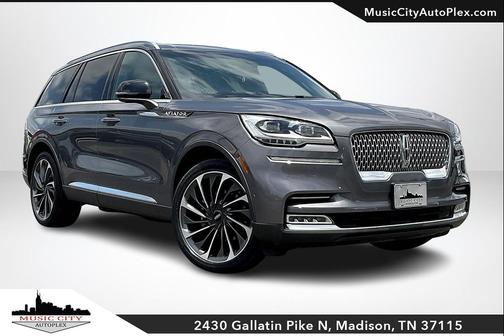 2023 Lincoln Aviator Reserve AWD