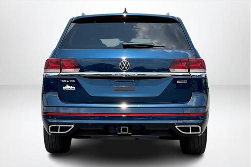 2021 Volkswagen Atlas 3.6L SEL Premium