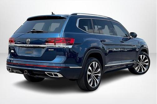 2021 Volkswagen Atlas 3.6L SEL Premium