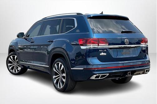 2021 Volkswagen Atlas 3.6L SEL Premium