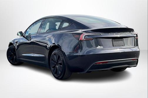 2024 Tesla Model 3 Long Range