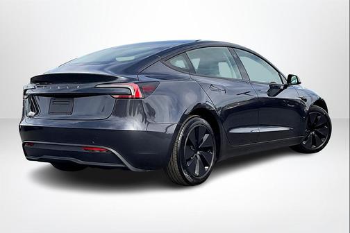 2024 Tesla Model 3 Long Range