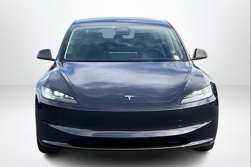 2024 Tesla Model 3 Long Range