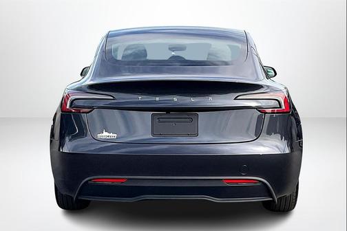 2024 Tesla Model 3 Long Range