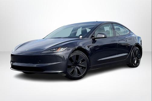2024 Tesla Model 3 Long Range