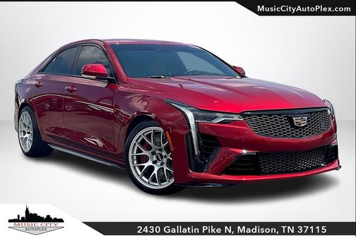 2023 Cadillac CT4-V V-Series Blackwing