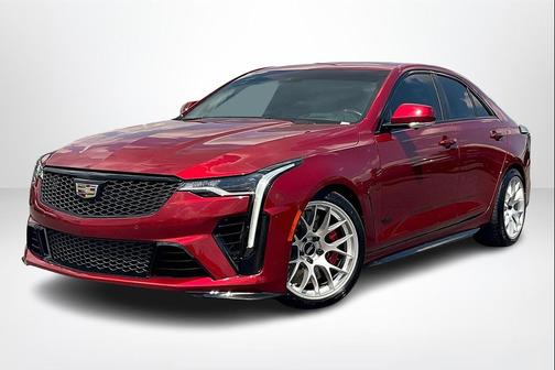 2023 Cadillac CT4-V V-Series Blackwing