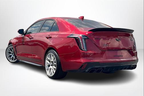 2023 Cadillac CT4-V V-Series Blackwing