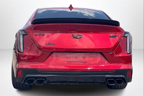 2023 Cadillac CT4-V V-Series Blackwing