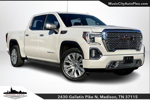 2021 GMC Sierra 1500 Denali