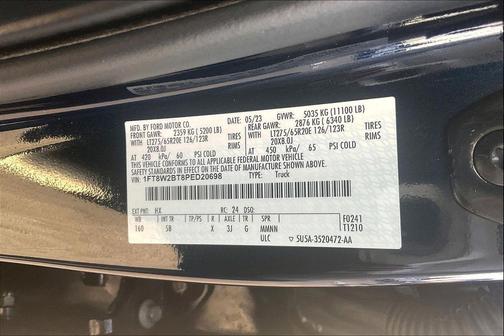 2023 Ford F-250 Lariat