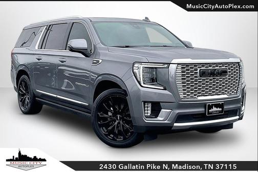 2022 GMC Yukon XL Denali