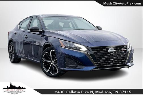 2023 Nissan Altima SR Intelligent AWD