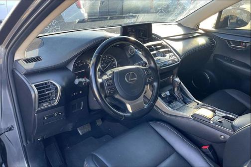 2021 Lexus NX 300 Base