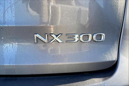 2021 Lexus NX 300 Base