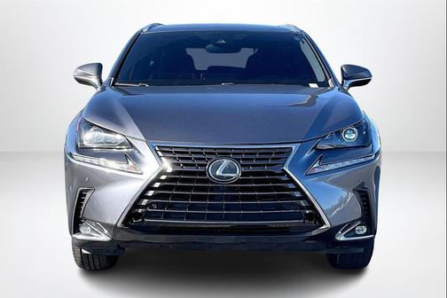 2021 Lexus NX 300 Base
