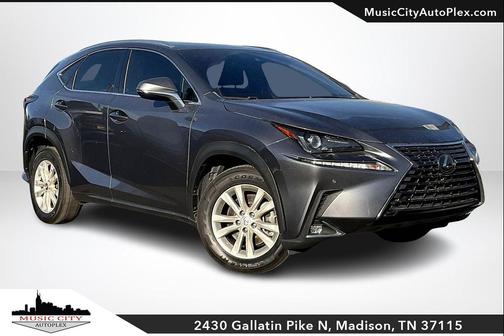 2021 Lexus NX 300 Base