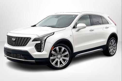 2020 Cadillac XT4 Premium Luxury