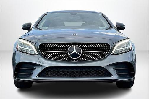 2021 Mercedes-Benz C-Class 4MATIC Coupe