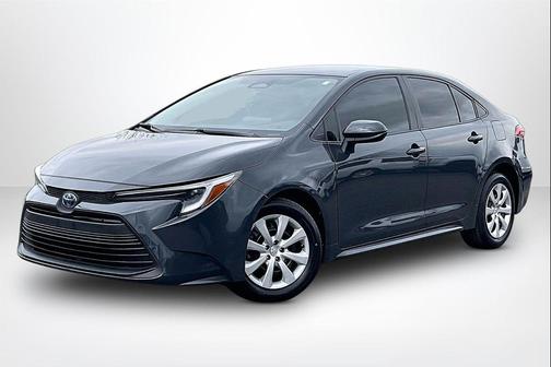 2024 Toyota Corolla Hybrid SE