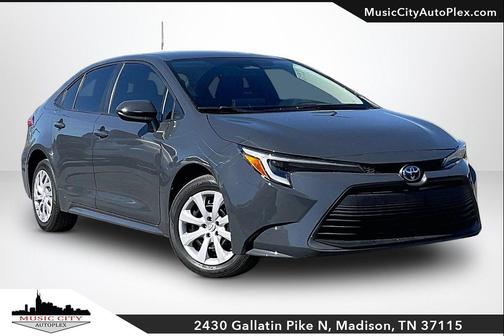 2024 Toyota Corolla Hybrid SE