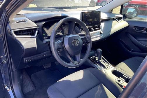 2024 Toyota Corolla Hybrid SE